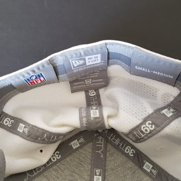 Seattle Seahawks NFL New Era Hat - Picture 5 of 5